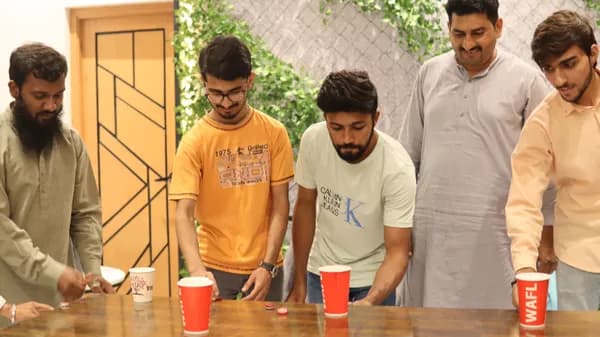 Games Fun Enjoy - Life at TechloSet Solutions