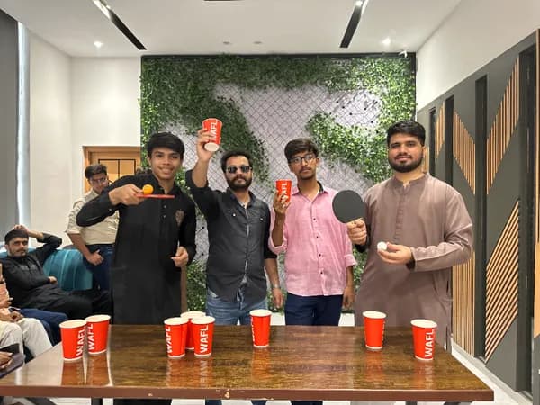 Games Fun Enjoy - Life at TechloSet Solutions