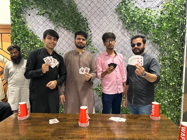 Games Fun Enjoy - Life at TechloSet Solutions