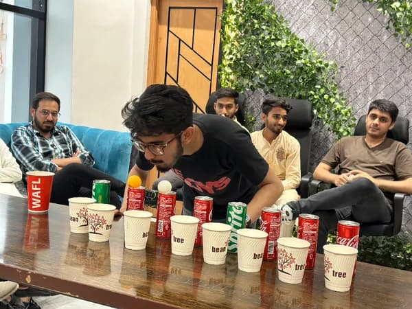 Games Fun Enjoy - Life at TechloSet Solutions