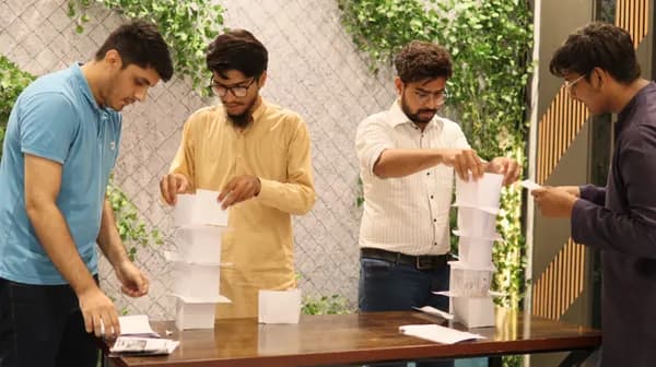 Games Fun Enjoy - Life at TechloSet Solutions