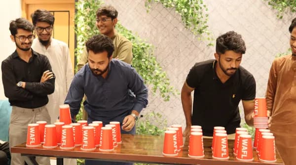 Games Fun Enjoy - Life at TechloSet Solutions