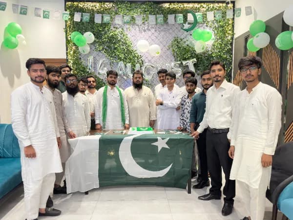 Independence Day Celebration - Life at TechloSet Solutions