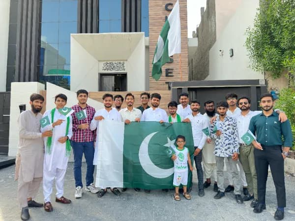 Independence Day Celebration - Life at TechloSet Solutions
