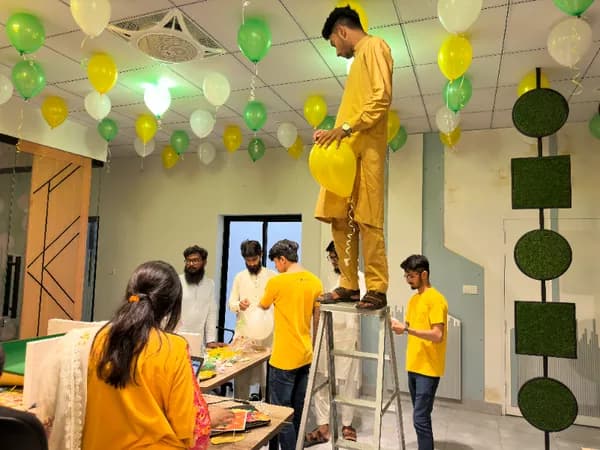 Mango Day Celebration - Life at TechloSet Solutions