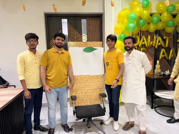 Mango Day Celebration - Life at TechloSet Solutions