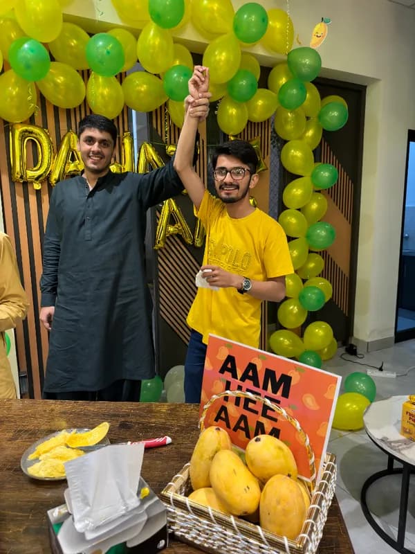 Mango Day Celebration - Life at TechloSet Solutions