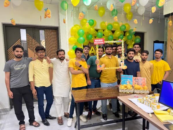 Mango Day Celebration - Life at TechloSet Solutions