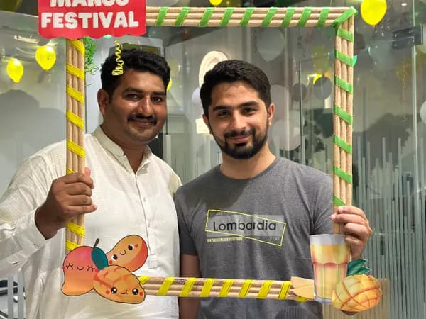 Mango Day Celebration - Life at TechloSet Solutions