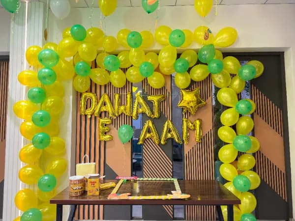 Mango Day Celebration - Life at TechloSet Solutions