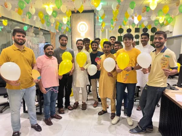 Mango Day Celebration - Life at TechloSet Solutions