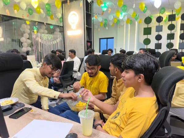 Mango Day Celebration - Life at TechloSet Solutions